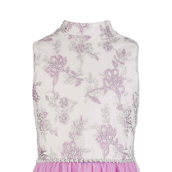 Speechless Big Kid Girls Sleeveless Fit + Flare Dress
