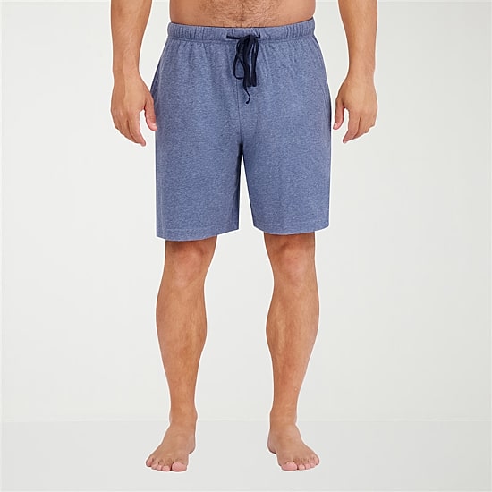 Hanes Mens 2-pc. Pajama Shorts