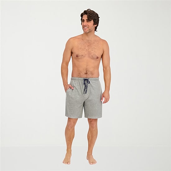 Hanes Mens 2-pc. Pajama Shorts