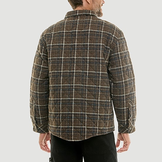 Hallstatt® Mens Midweight Shirt Jacket