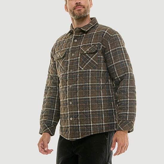 Hallstatt® Mens Midweight Shirt Jacket