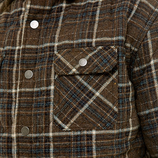 Hallstatt® Mens Midweight Shirt Jacket