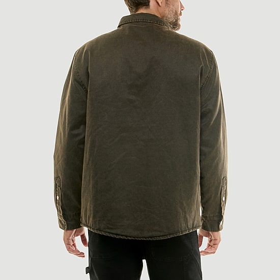 Hallstatt® Mens Midweight Shirt Jacket