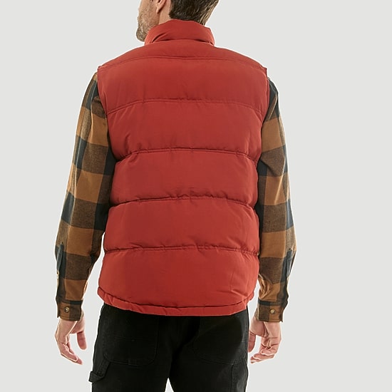 Hallstatt® Mens Midweight Puffer Vest