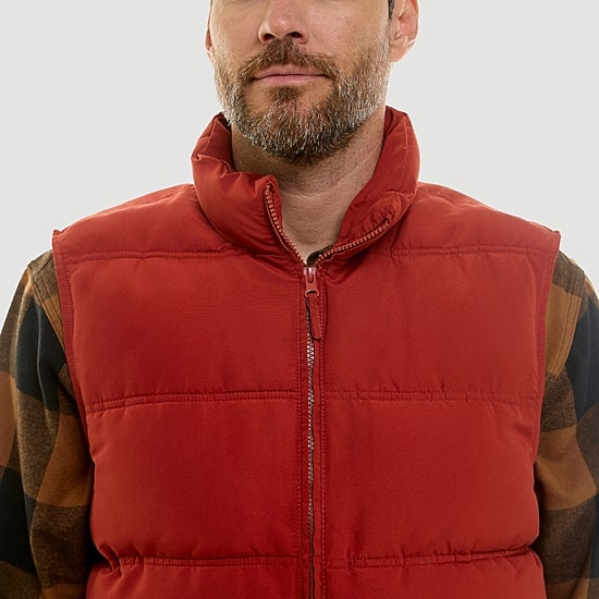 Hallstatt® Mens Midweight Puffer Vest