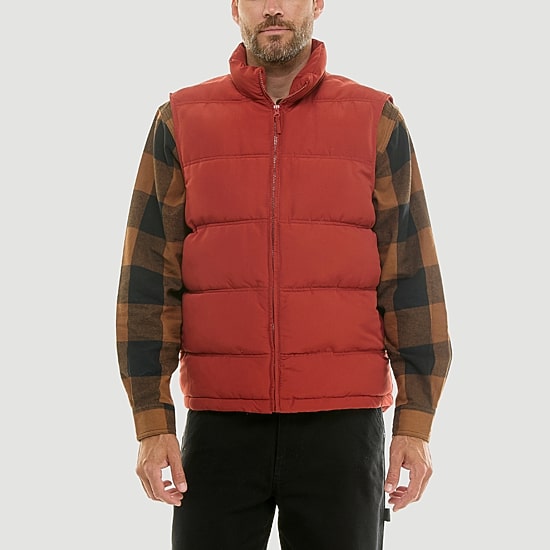 Hallstatt® Mens Midweight Puffer Vest