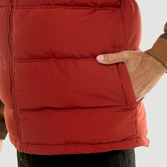 Hallstatt® Mens Midweight Puffer Vest