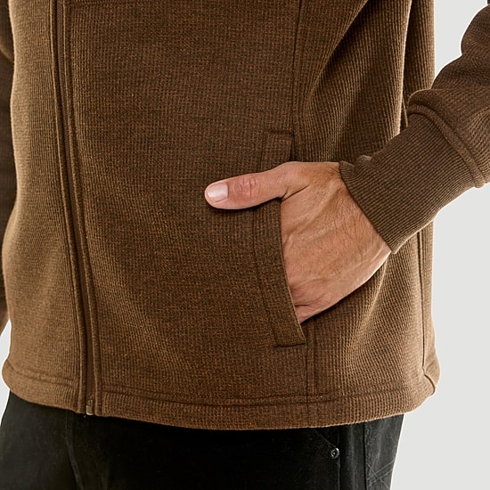 Hallstatt® Mens Midweight Shirt Jacket