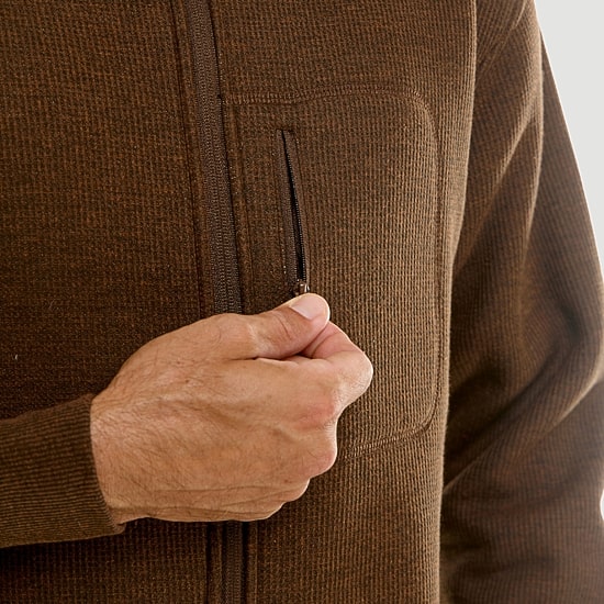 Hallstatt® Mens Midweight Shirt Jacket