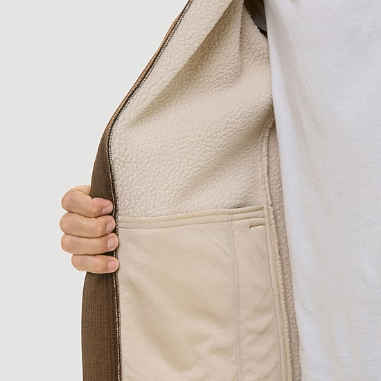Hallstatt® Mens Midweight Shirt Jacket