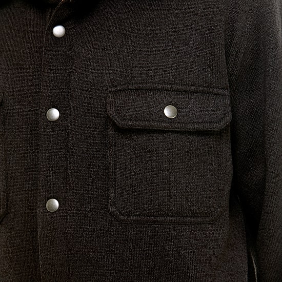 Hallstatt® Mens Fleece Midweight Shirt Jacket