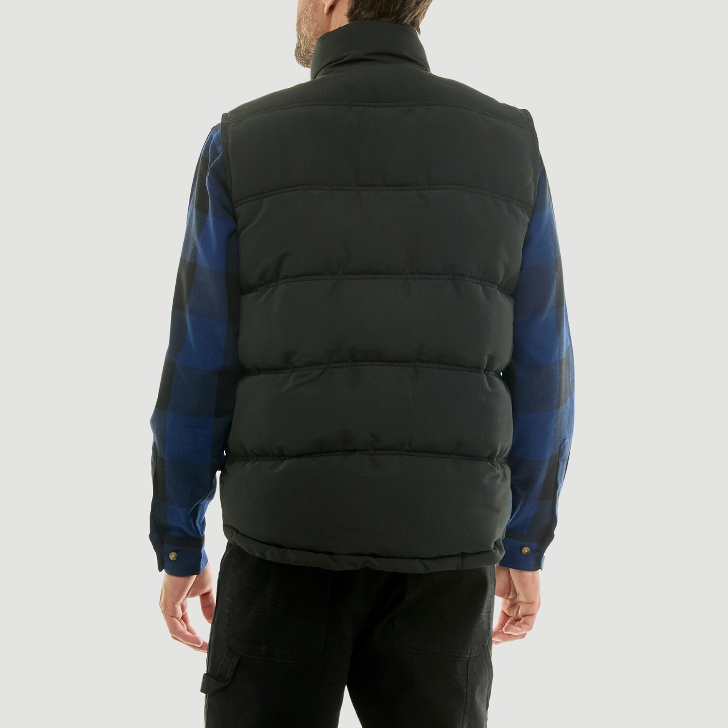 Hallstatt® Mens Midweight Puffer Vest