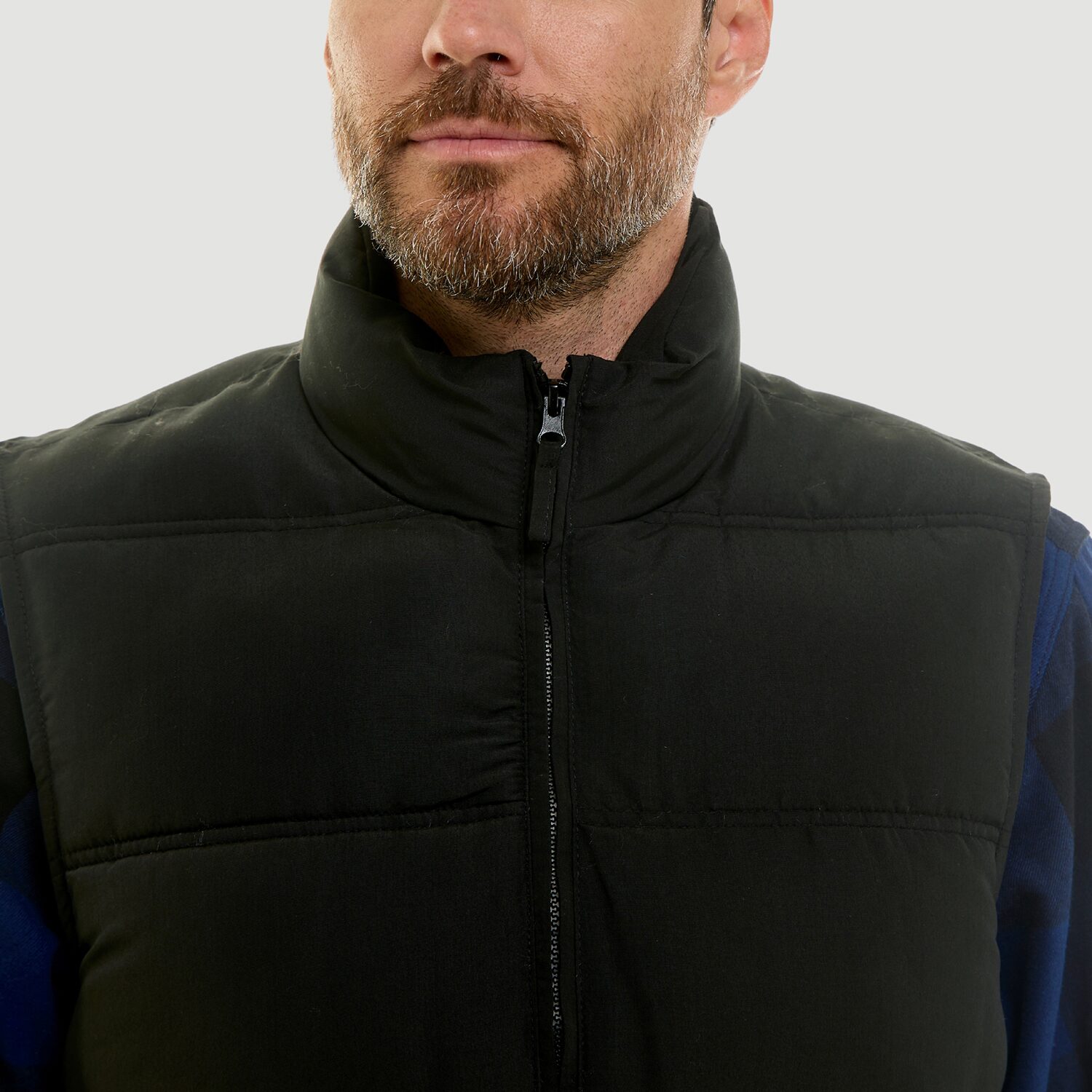 Hallstatt® Mens Midweight Puffer Vest