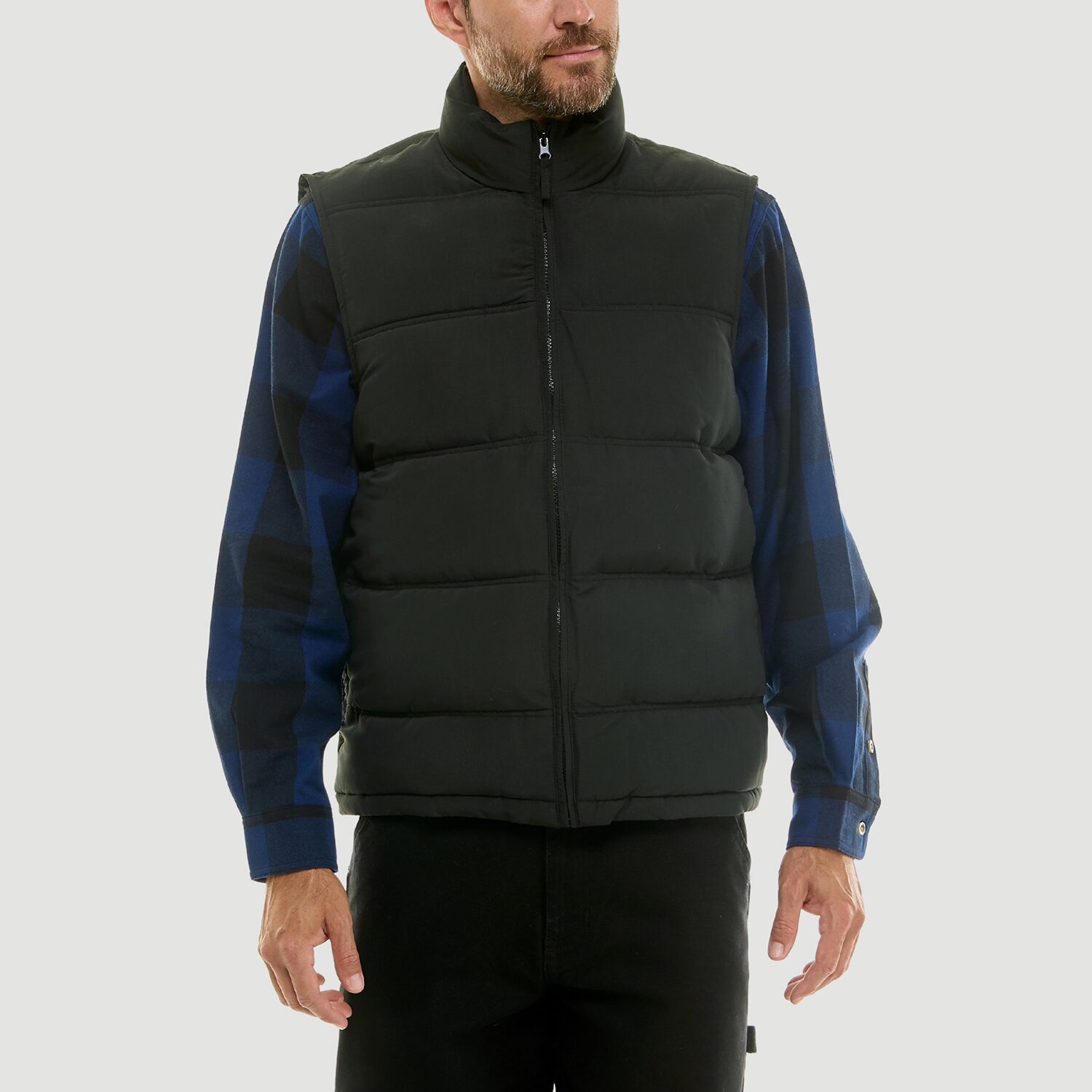 Hallstatt® Mens Midweight Puffer Vest