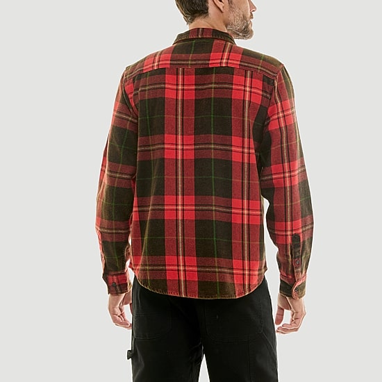 Hallstatt® Mens Long Sleeve Regular Fit Button-Down Shirt