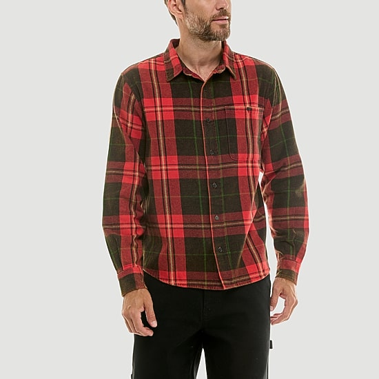Hallstatt® Mens Long Sleeve Regular Fit Button-Down Shirt