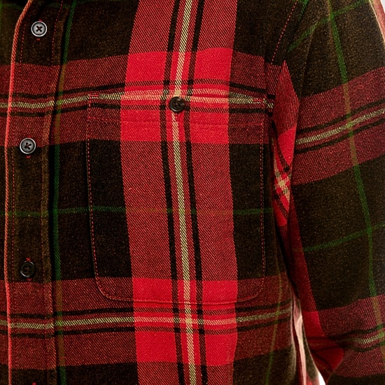 Hallstatt® Mens Long Sleeve Regular Fit Button-Down Shirt