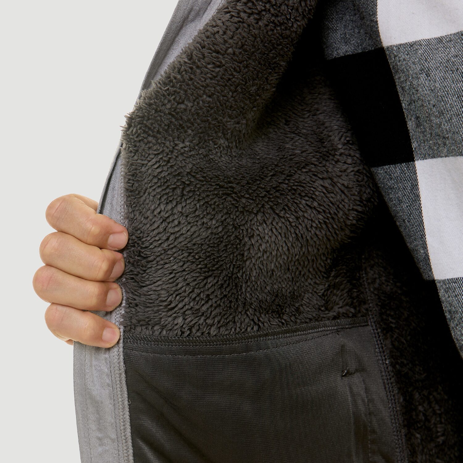 Hallstatt® Mens Midweight Fleece Vest