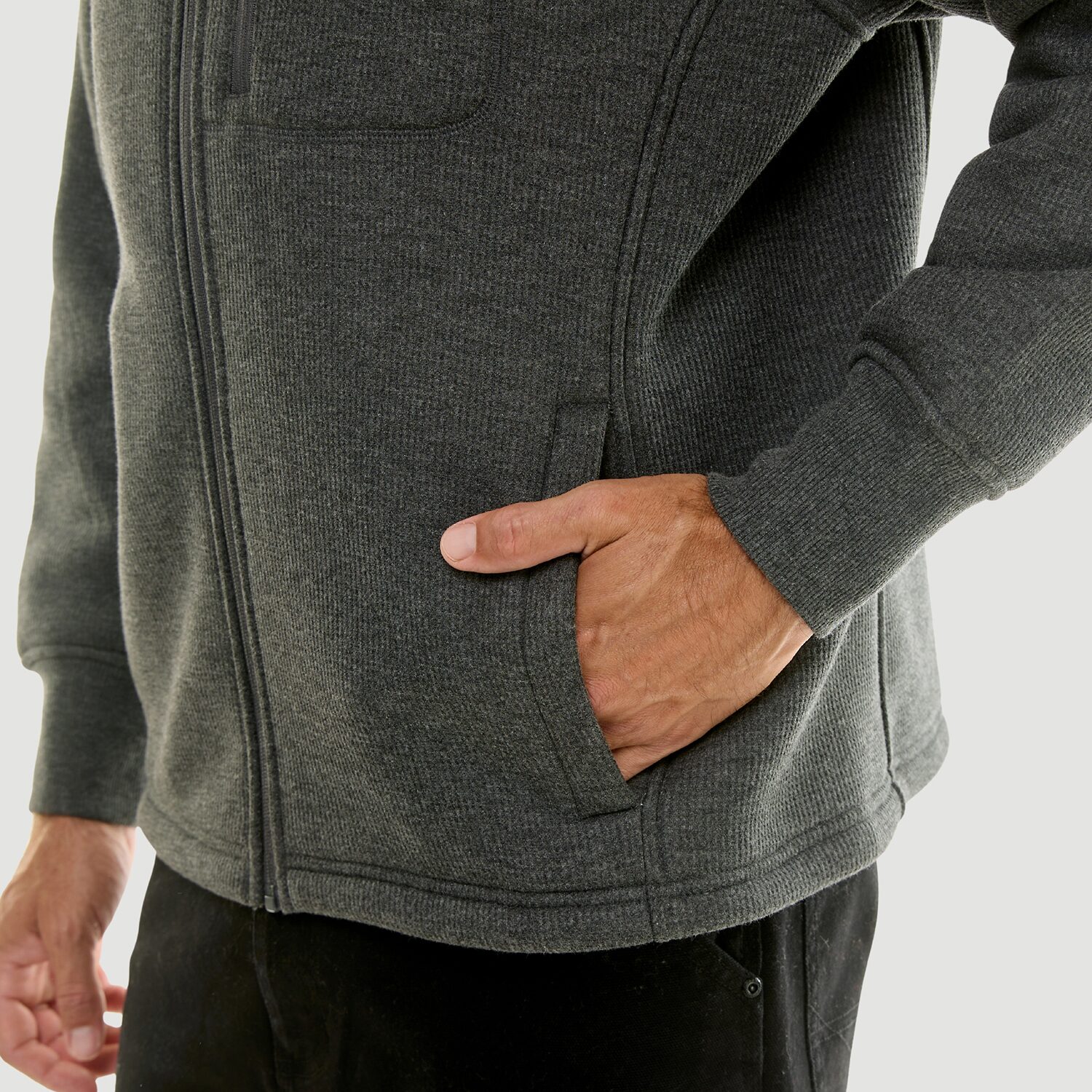 Hallstatt® Mens Midweight Shirt Jacket