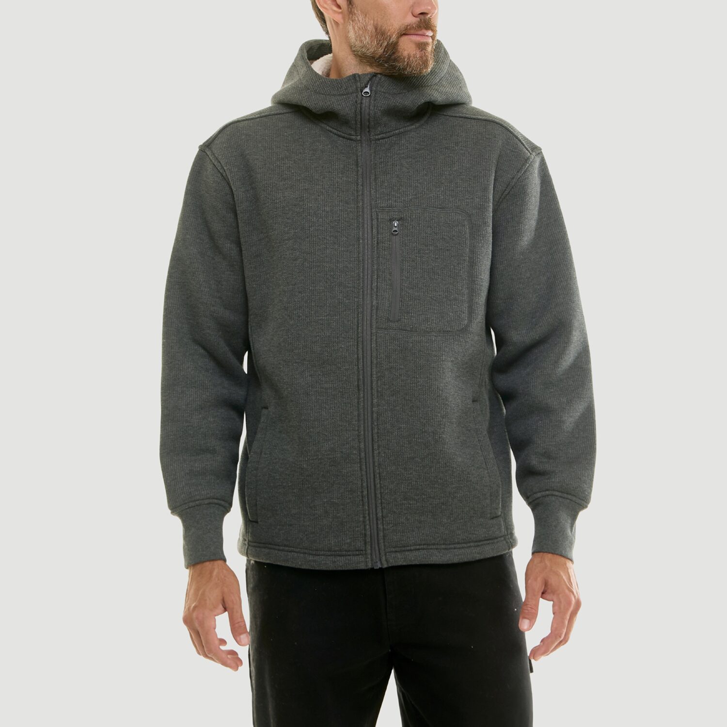 Hallstatt® Mens Midweight Shirt Jacket
