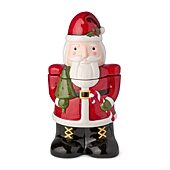 Certified International Nutcracker Parade Ceramic Cookie Jar