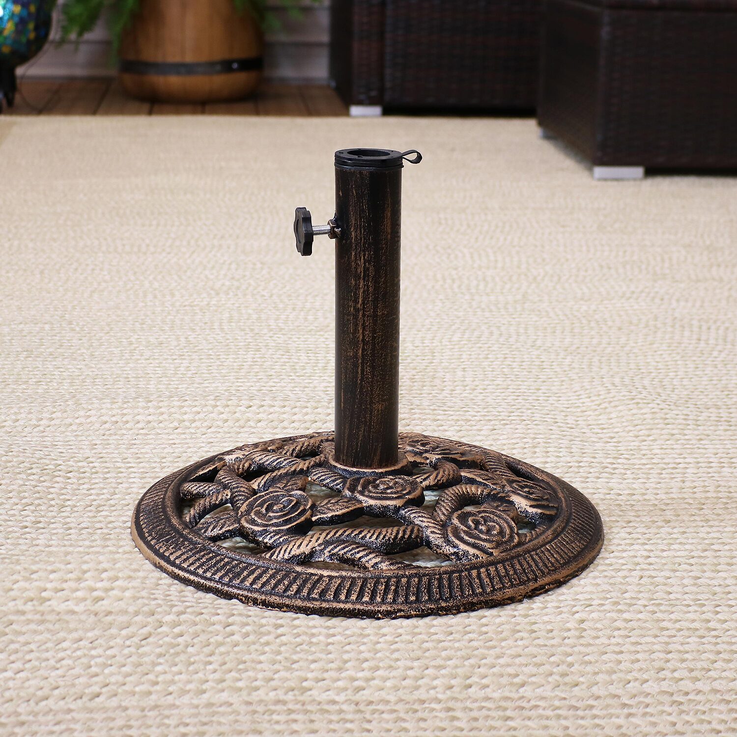 Patio Umbrella Base