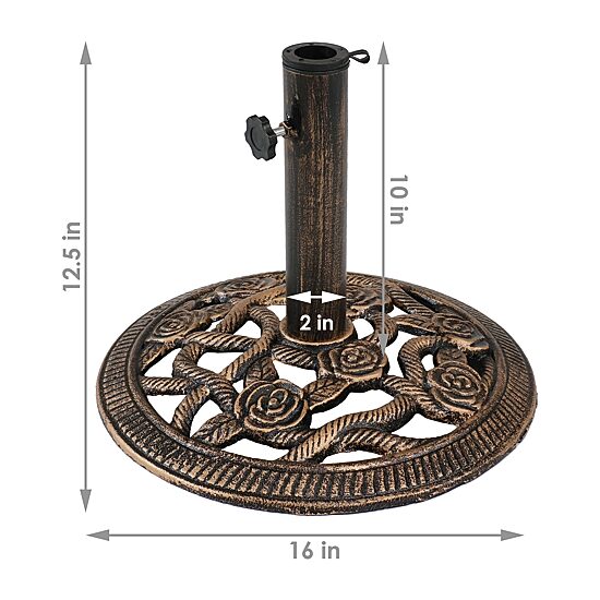 Patio Umbrella Base