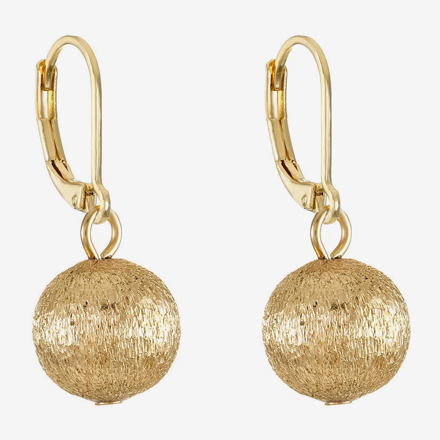 Monet Jewelry Beaded Womens Round Drop Earrings