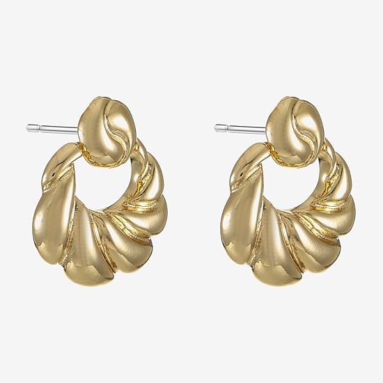 Monet Jewelry Womens Hypoallergenic Drop Earrings