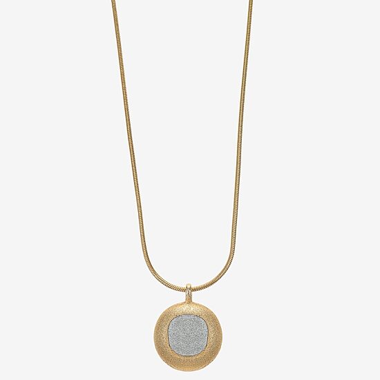 Monet Jewelry Womens 17 Inch Pendant Necklace
