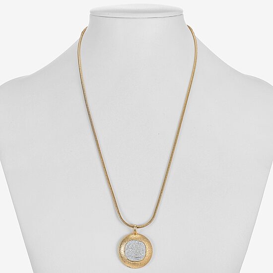 Monet Jewelry Womens 17 Inch Pendant Necklace