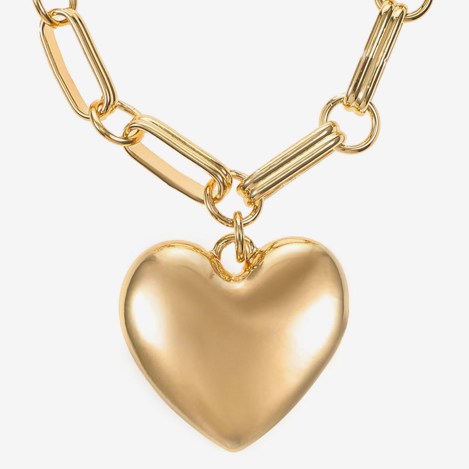 Liz Claiborne Womens Glass Heart Hypoallergenic 2-pc. Jewelry Set