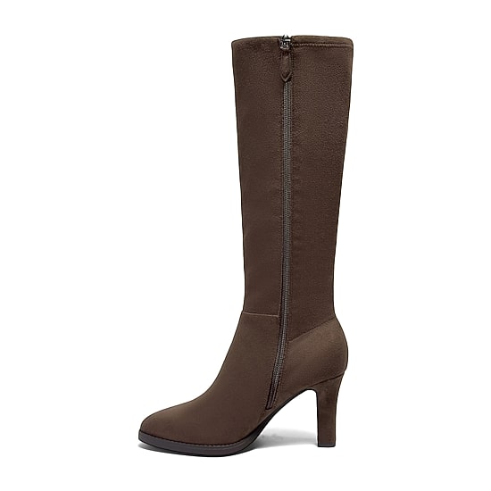 Aerosoles Womens Lynx Stiletto Heel Dress Boots