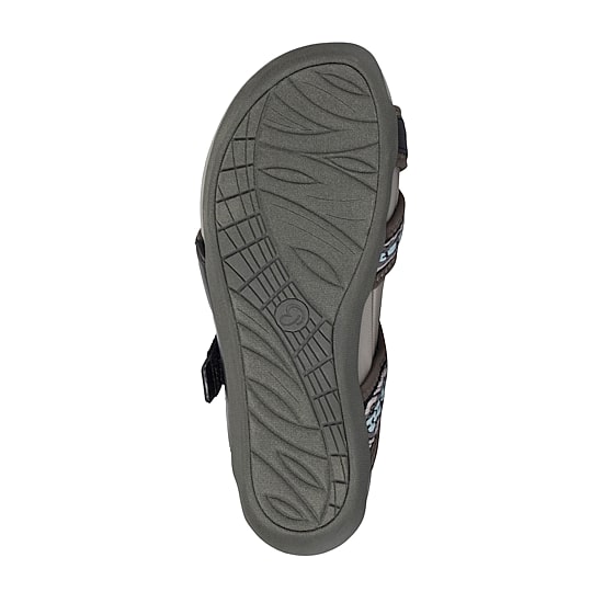 Baretraps Womens Deserae-W Slide Sandals