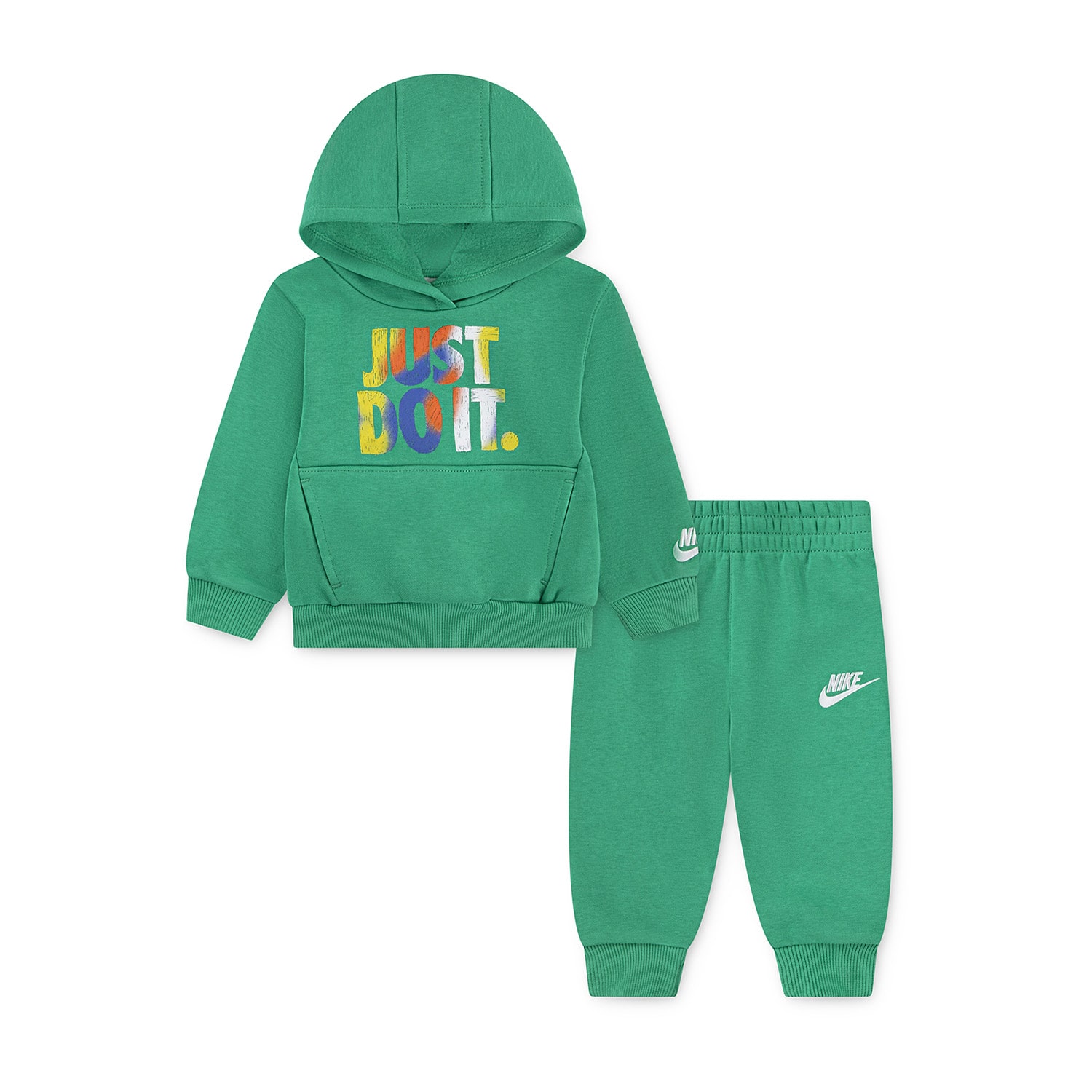 Nike Baby Boys Fleece 2-pc. Pant Set
