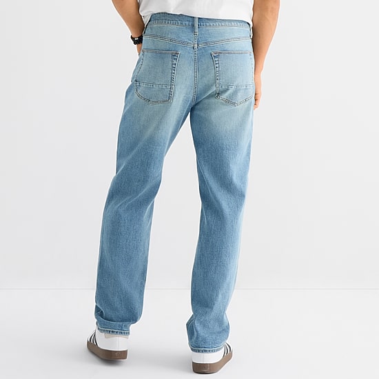 Arizona Mens Loose Fit Jean