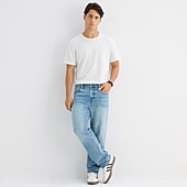 Arizona Mens Loose Fit Jean