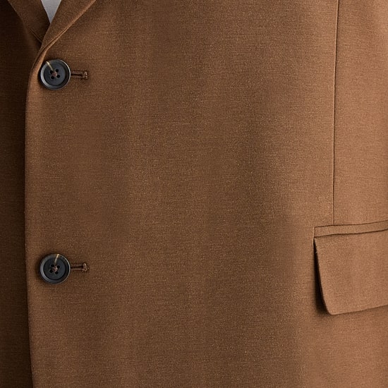 J. Ferrar 360 Stretch Mens Big and Tall Regular Fit Sport Coat
