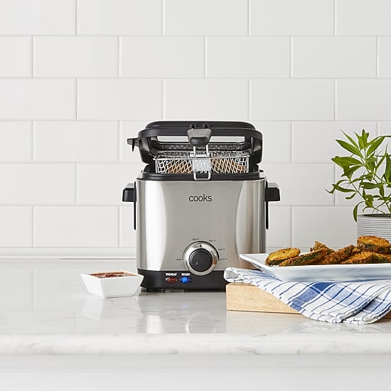 Cooks 1.5L Deep Fryer