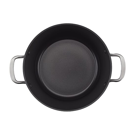 KitchenAid Hard Anodized 8-qt. Non-Stick Stockpot