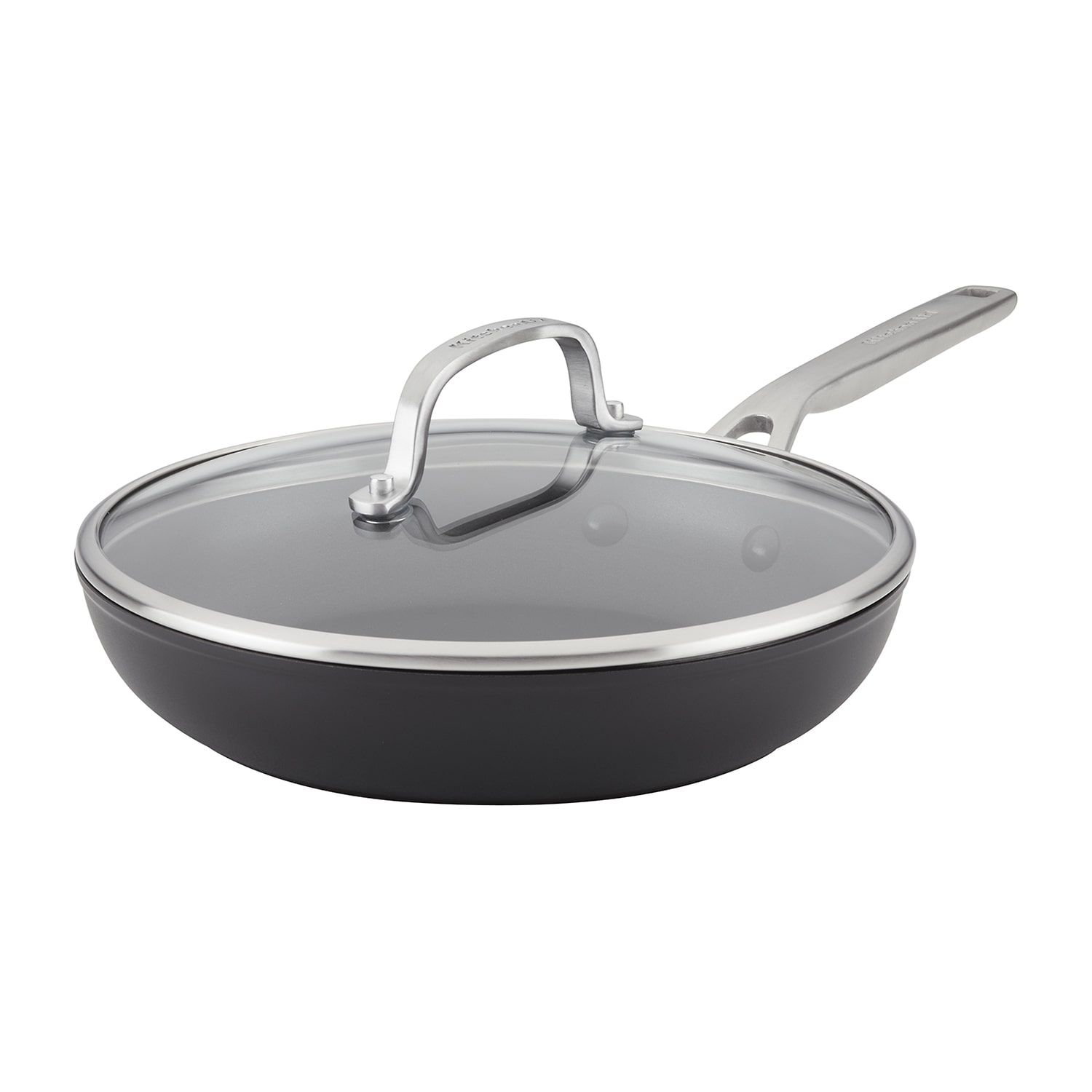 KitchenAid Hard Anodized 10" Non-Stick Frying Pan