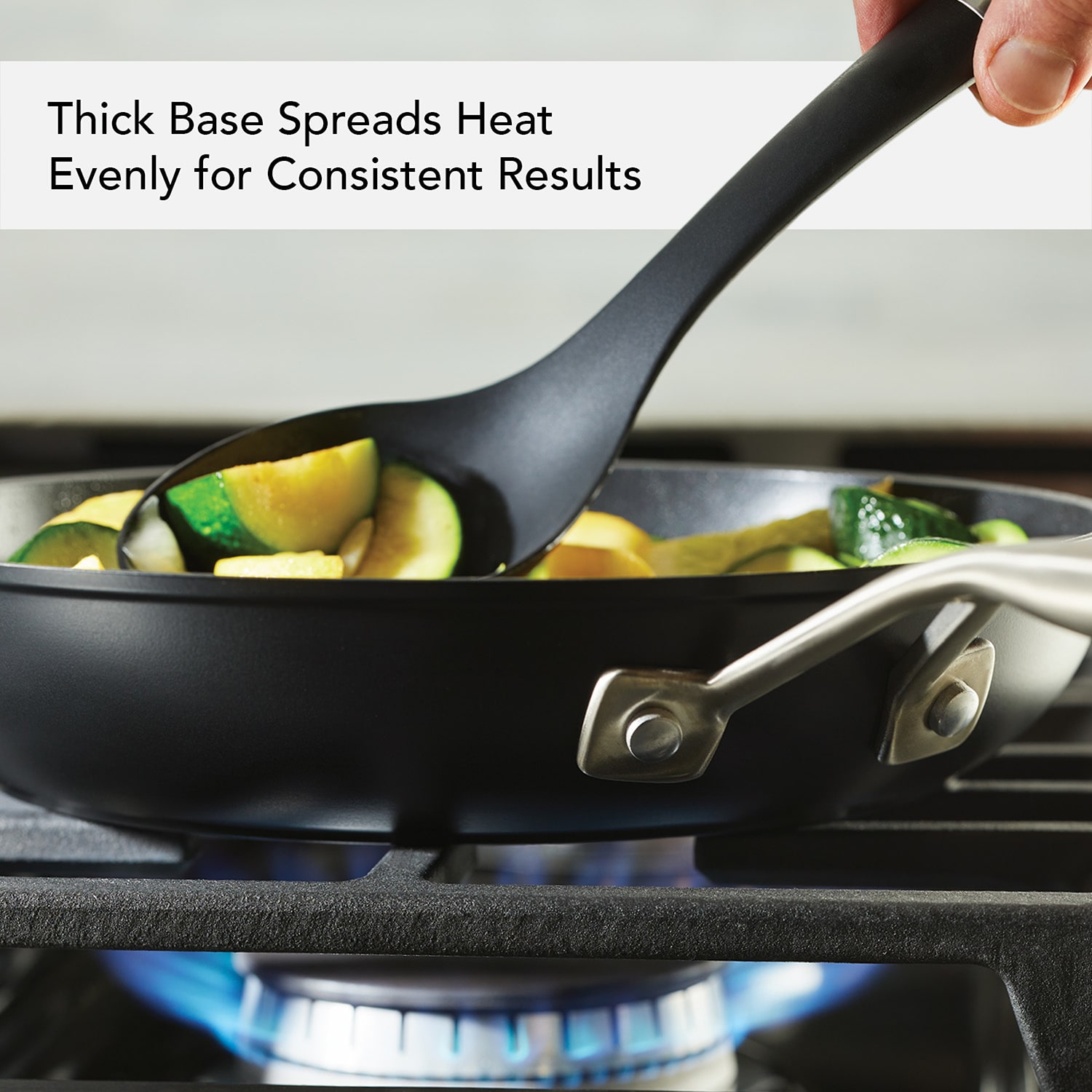 KitchenAid Hard Anodized 10" Non-Stick Frying Pan