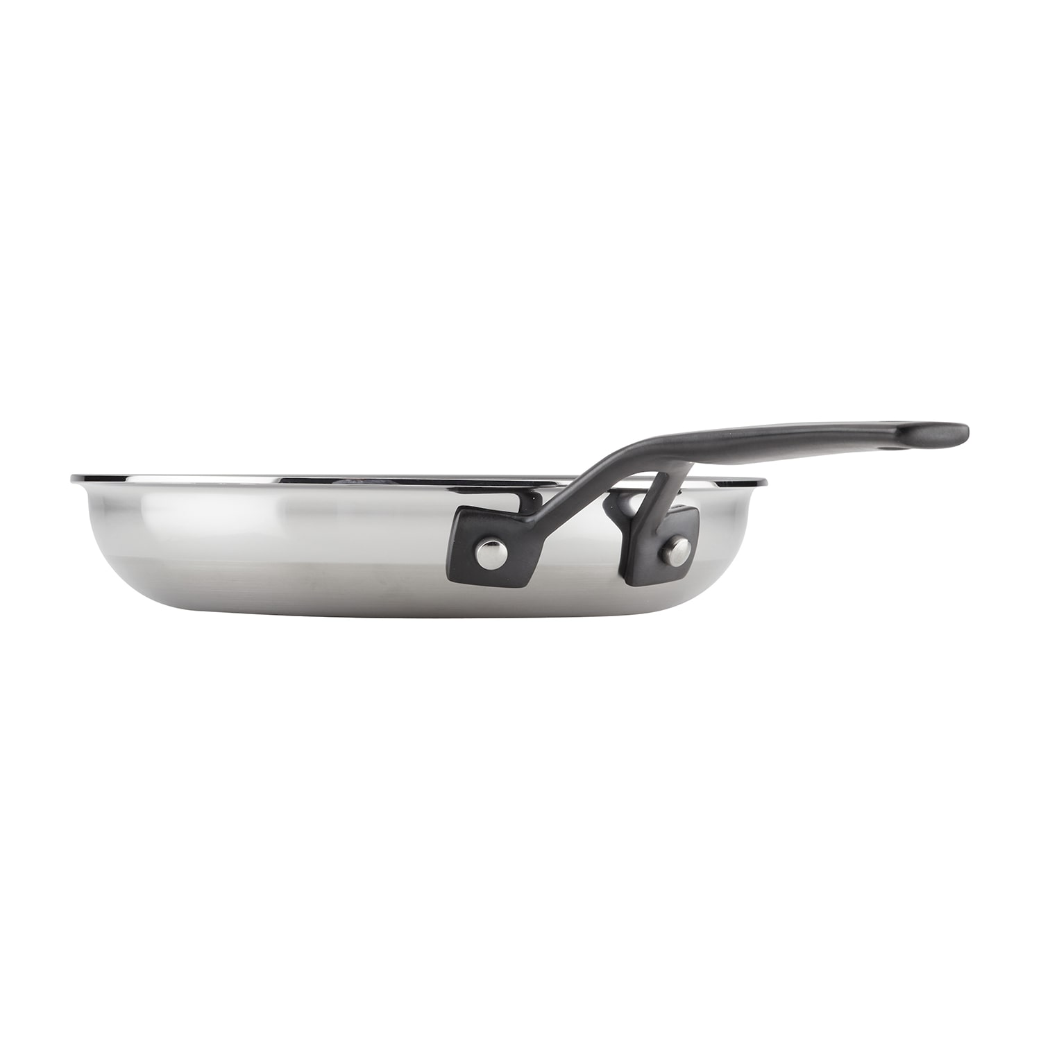 KitchenAid 5-Ply Clad Stainless Steel 8.25" Frying Pan