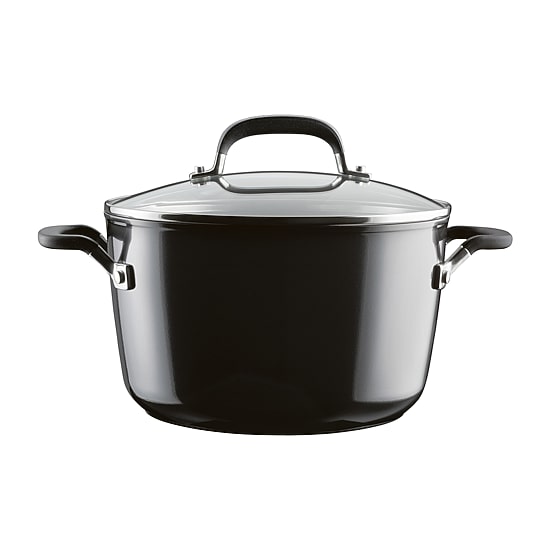 KitchenAid Hard Anodized 10-pc. Cookware Set