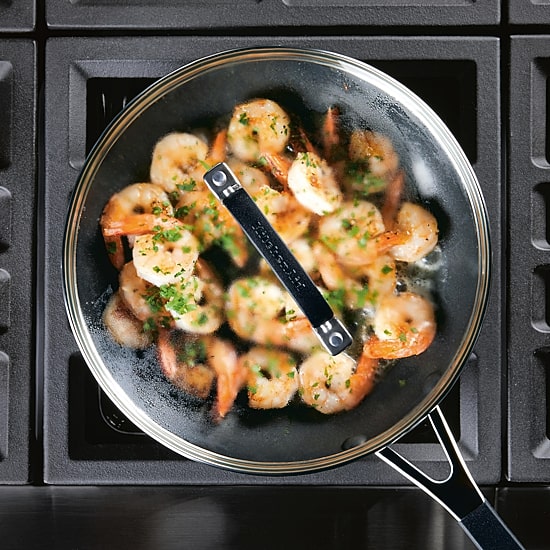 KitchenAid Hard Anodized 10-pc. Cookware Set