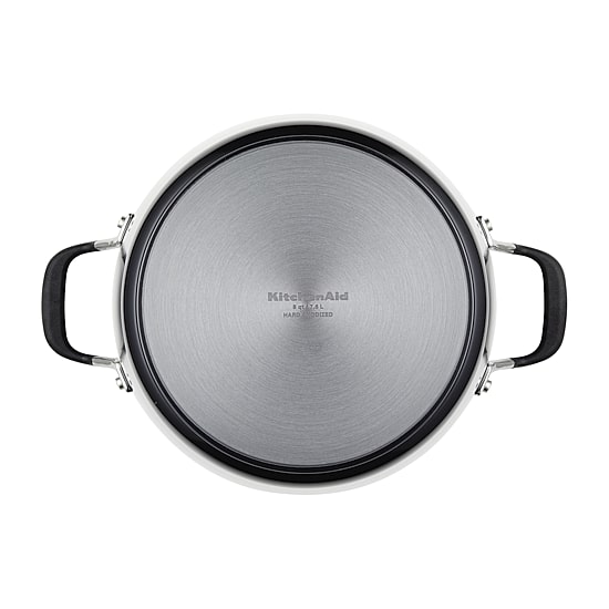 KitchenAid Hard Anodized 8-qt. Non-Stick Stockpot