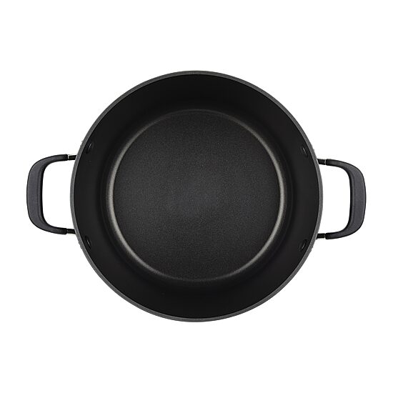 KitchenAid Hard Anodized 8-qt. Non-Stick Stockpot
