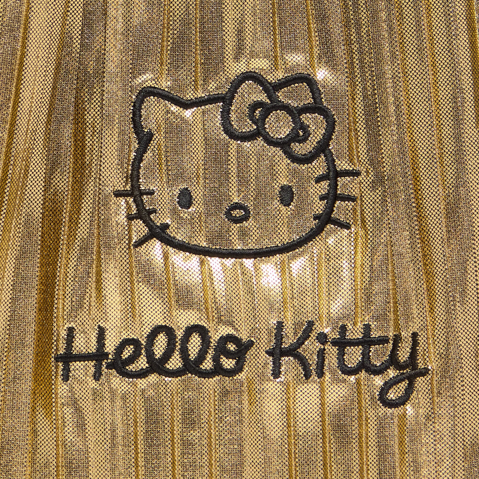 Womens Juniors Hello Kitty A-Line Skirt