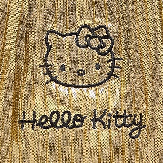 Womens Juniors Hello Kitty A-Line Skirt