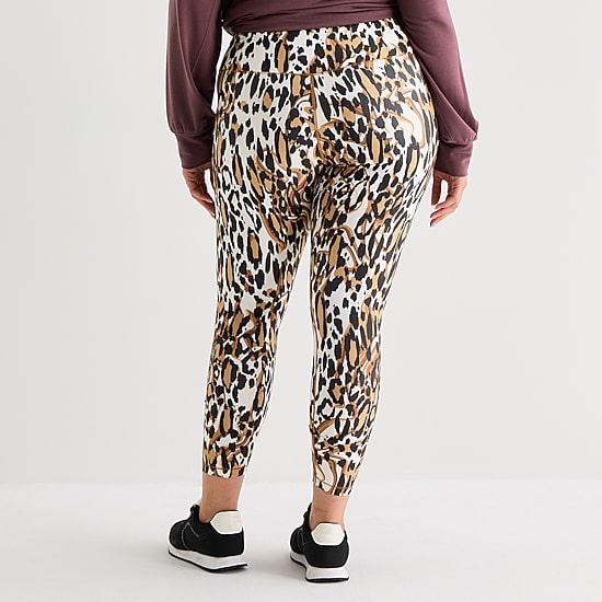 Xersion EverUltra™ Womens Quick Dry High Rise 25" Plus 7/8 Ankle Legging